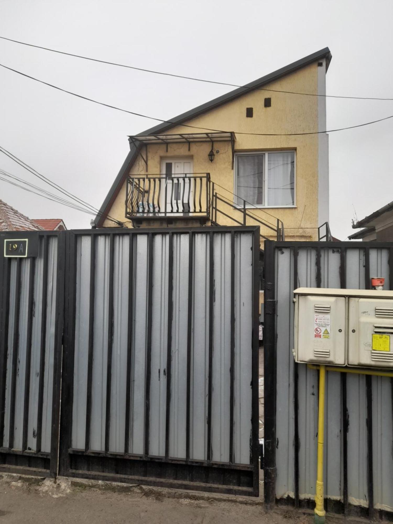 클루지나포카 Garsoniera Sic Zona Terapia Zona Linistita La Casa Cu Parcare 아파트 외부 사진