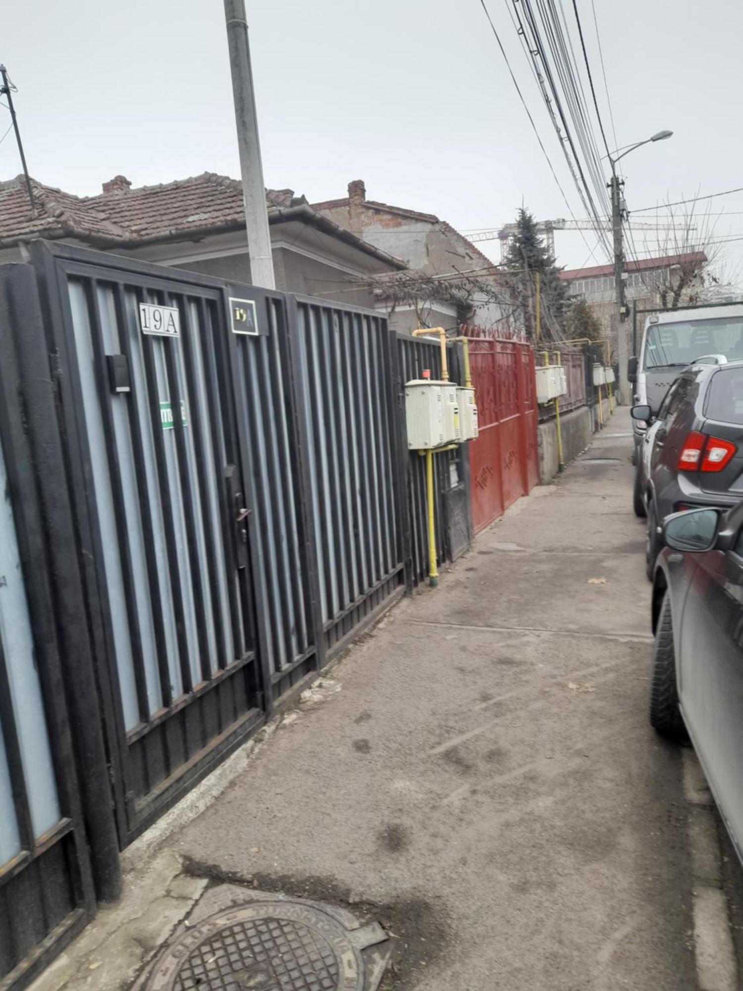 클루지나포카 Garsoniera Sic Zona Terapia Zona Linistita La Casa Cu Parcare 아파트 외부 사진