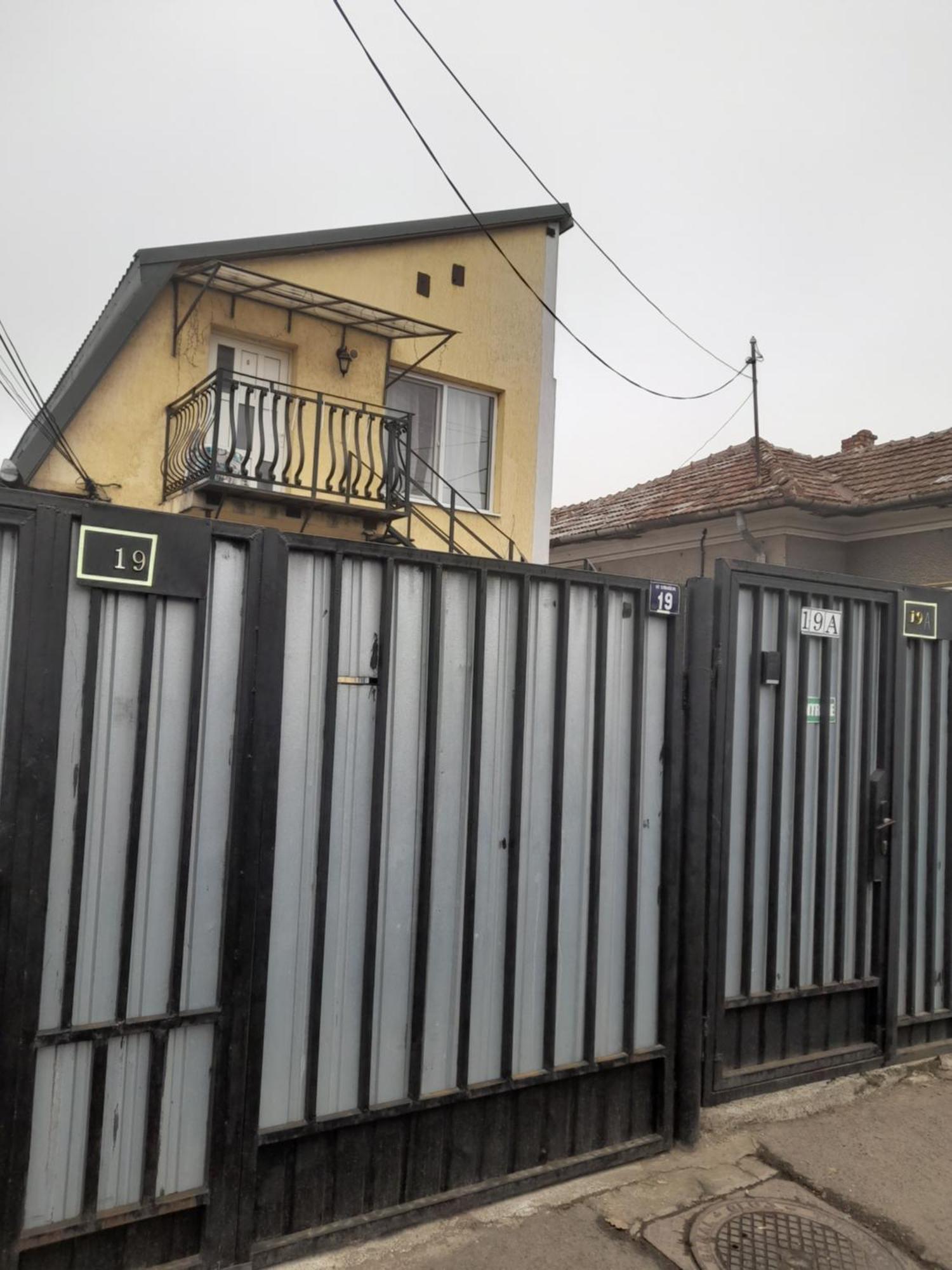 클루지나포카 Garsoniera Sic Zona Terapia Zona Linistita La Casa Cu Parcare 아파트 외부 사진